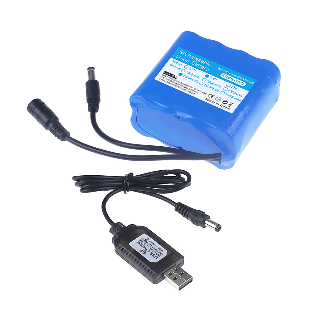 2S4P 18650 Lithium-Batterie 7, – Rc Hobby Light Bewertung und Preis