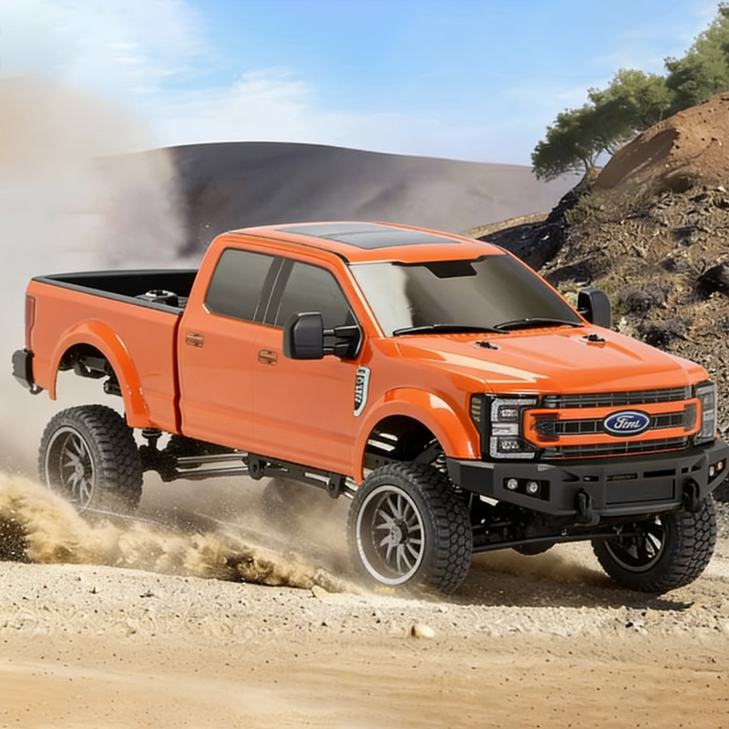CEN RACING 1/10 Ford F250 SD K – Rc Hobby Light Bewertung und Preis