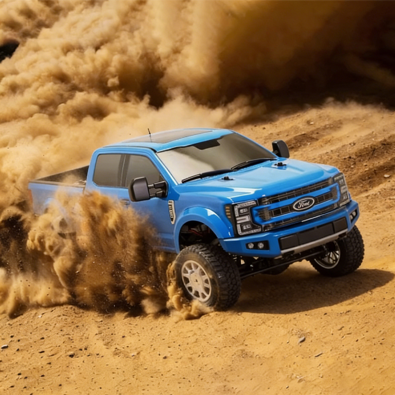 CEN RACING 1/10 Ford F250 SD K – Rc Hobby Light Bewertung und Preis