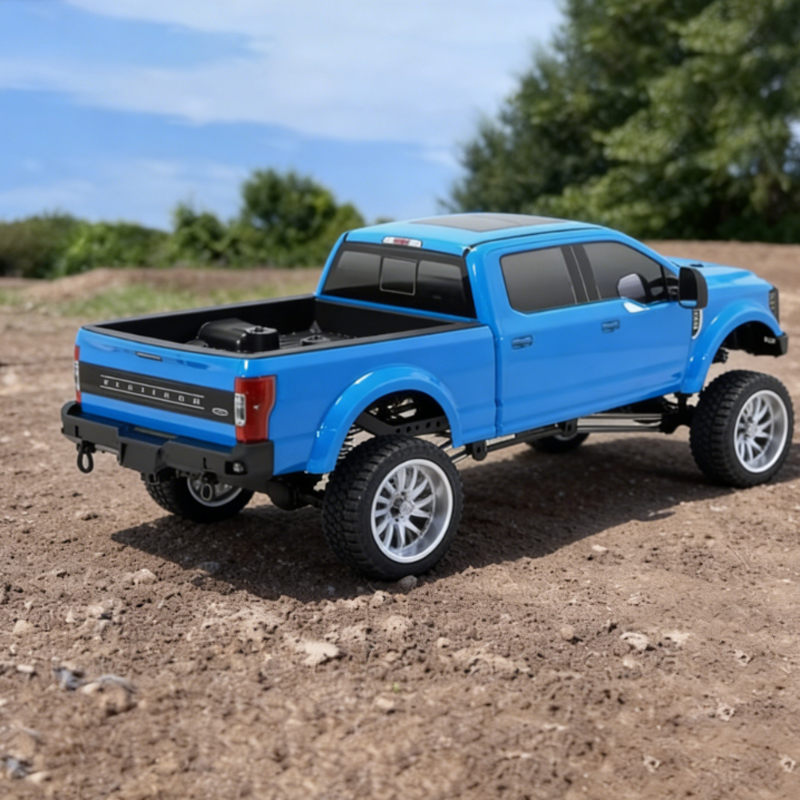 CEN RACING 1/10 Ford F250 SD K – Rc Hobby Light Bewertung und Preis