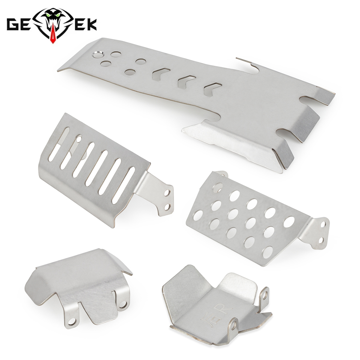 Edelstahl-Achsenschutz Unterfa – Rc Hobby Crawler Bewertung und Preis