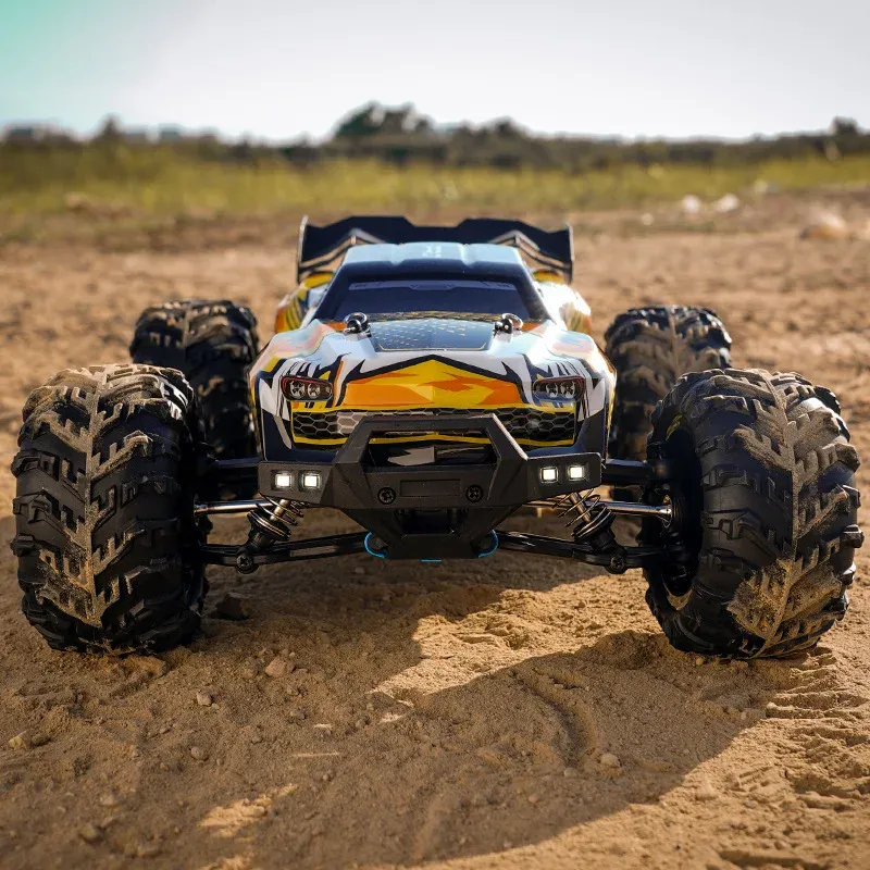 Scy 16102 Pro 1/16 4WD RC Mons – Rc Hobby Light Bewertung und Preis