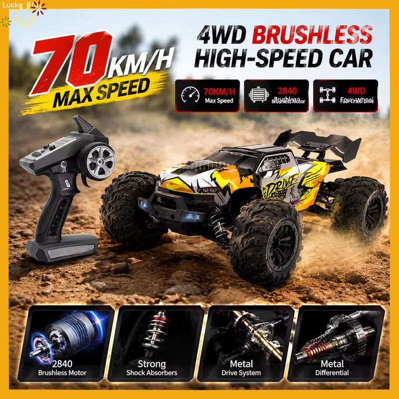Scy 16102 Pro 1/16 4WD RC Mons – Rc Hobby Light Bewertung und Preis