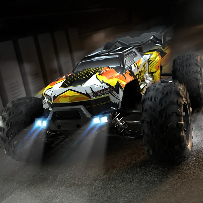Scy 16102 Pro 1/16 4WD RC Mons – Rc Hobby Light Bewertung und Preis