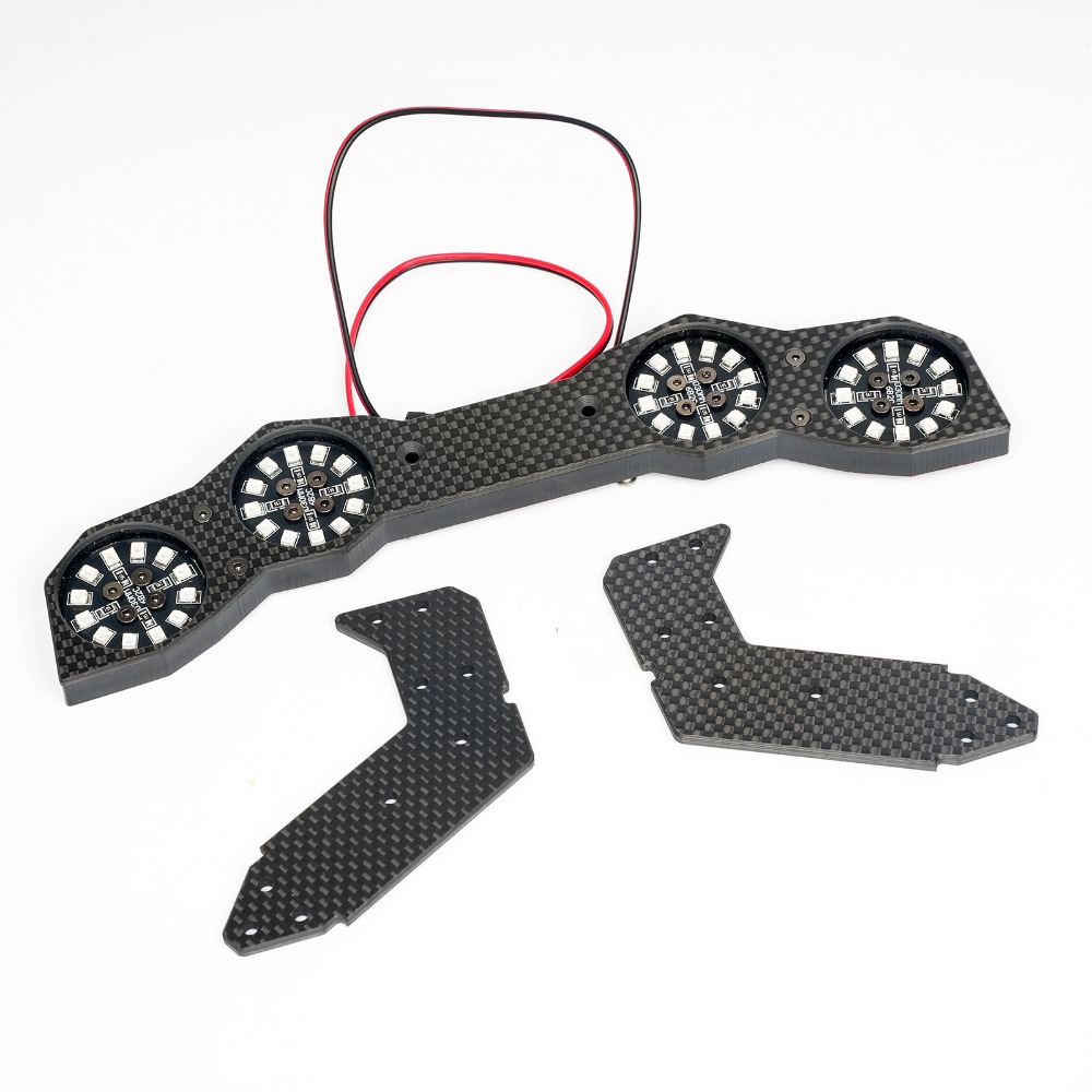 RC LED-Rücklicht, maßgeschneid – Rc Hobby Light Bewertung und Preis