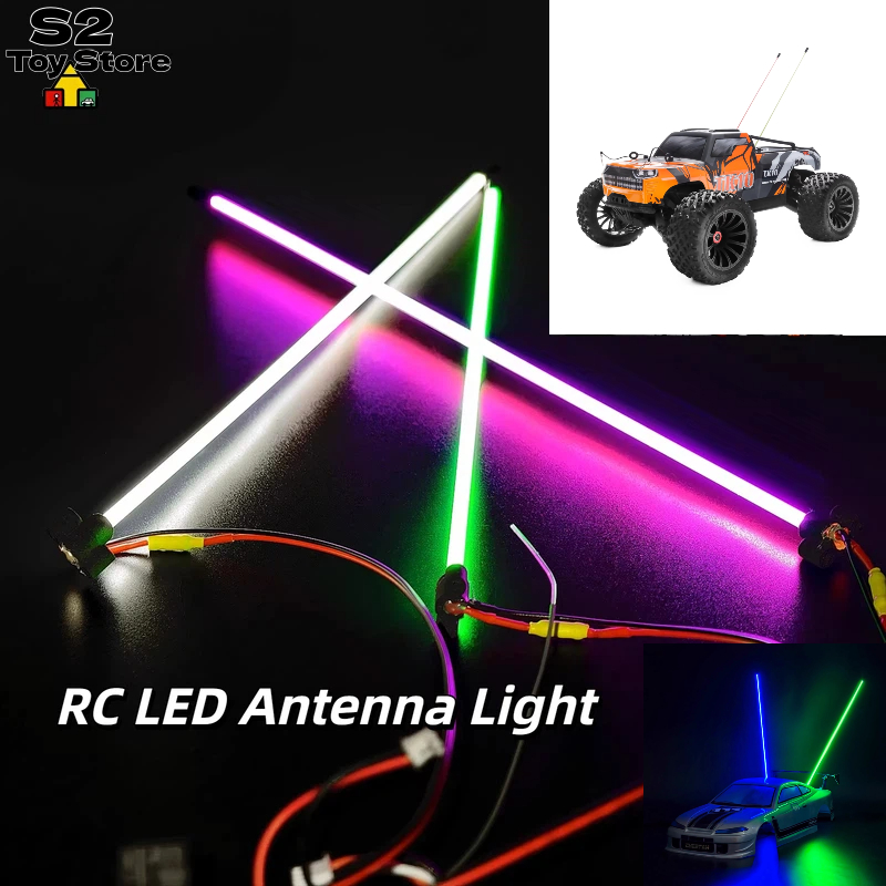 PYFORE LED-Antennenlichter, me – Rc Hobby Light Bewertung und Preis
