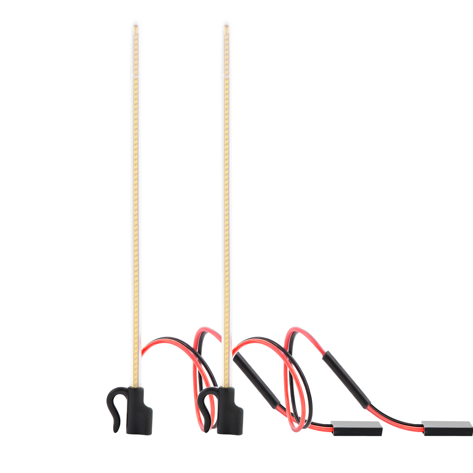 ModRax 2 Stück LED RC-Antennen – Rc Hobby Crawler Bewertung und Preis