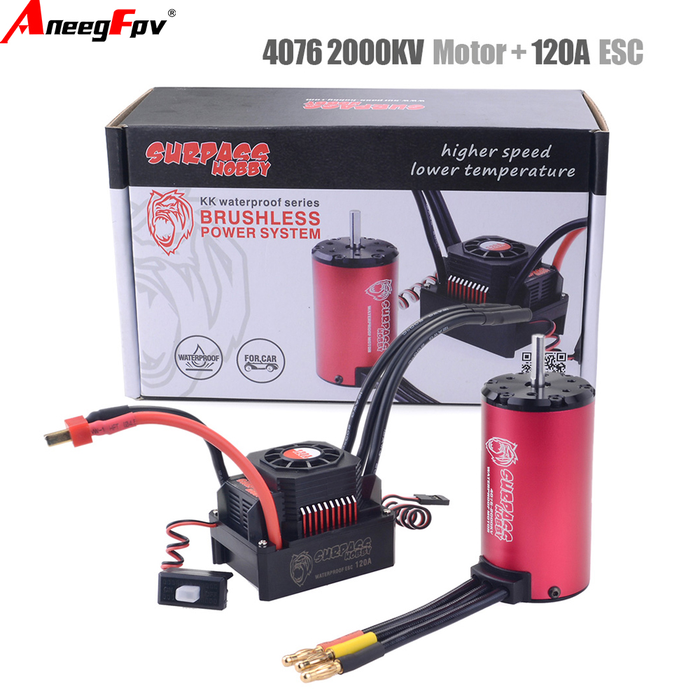 SURPASS HOBBY KK 1/8 RC Drift  – Rc Hobby Motors Bewertung und Preis