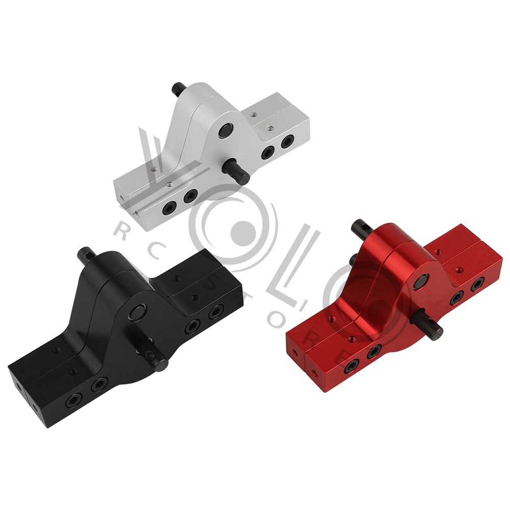 Aluminium 1-teiliges D90 Verte – Rc Hobby Crawler Bewertung und Preis