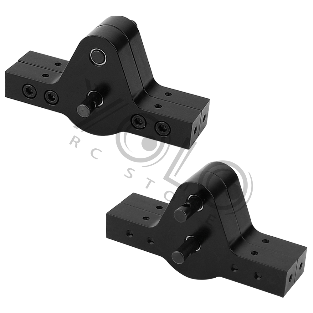 Aluminium 1-teiliges D90 Verte – Rc Hobby Crawler Bewertung und Preis