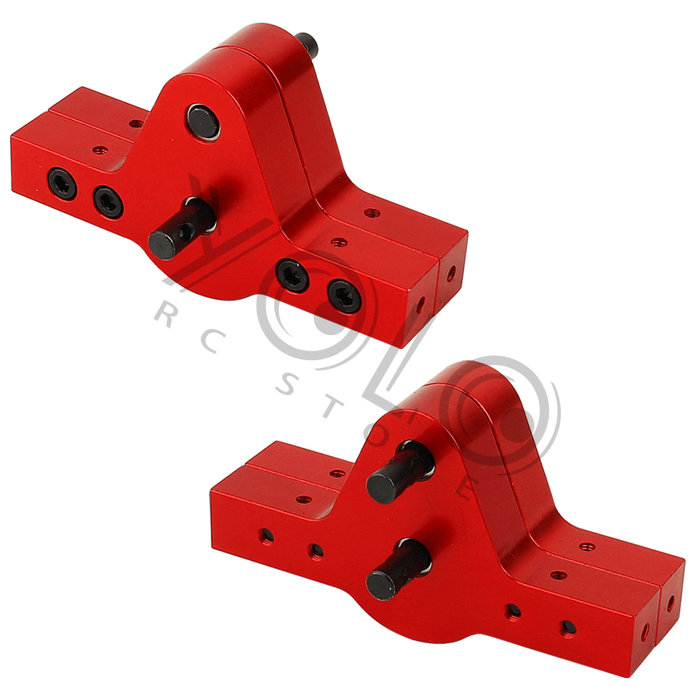 Aluminium 1-teiliges D90 Verte – Rc Hobby Crawler Bewertung und Preis