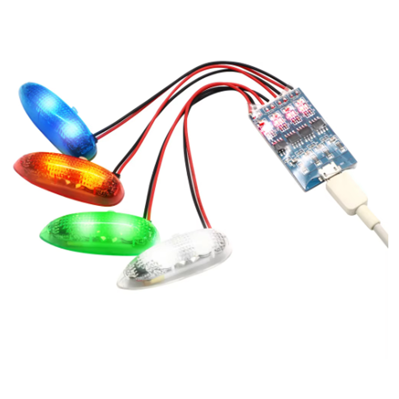 ZMR Wireless Navigation Light  – Rc Hobby Light Bewertung und Preis