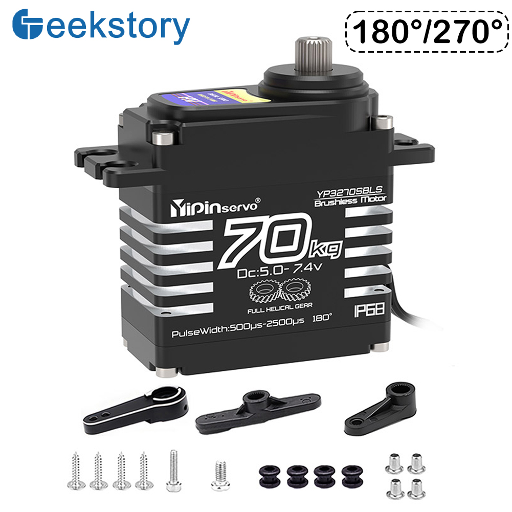 70 kg digitales Servo 8,4 V 18 – Rc Hobby Motors Bewertung und Preis