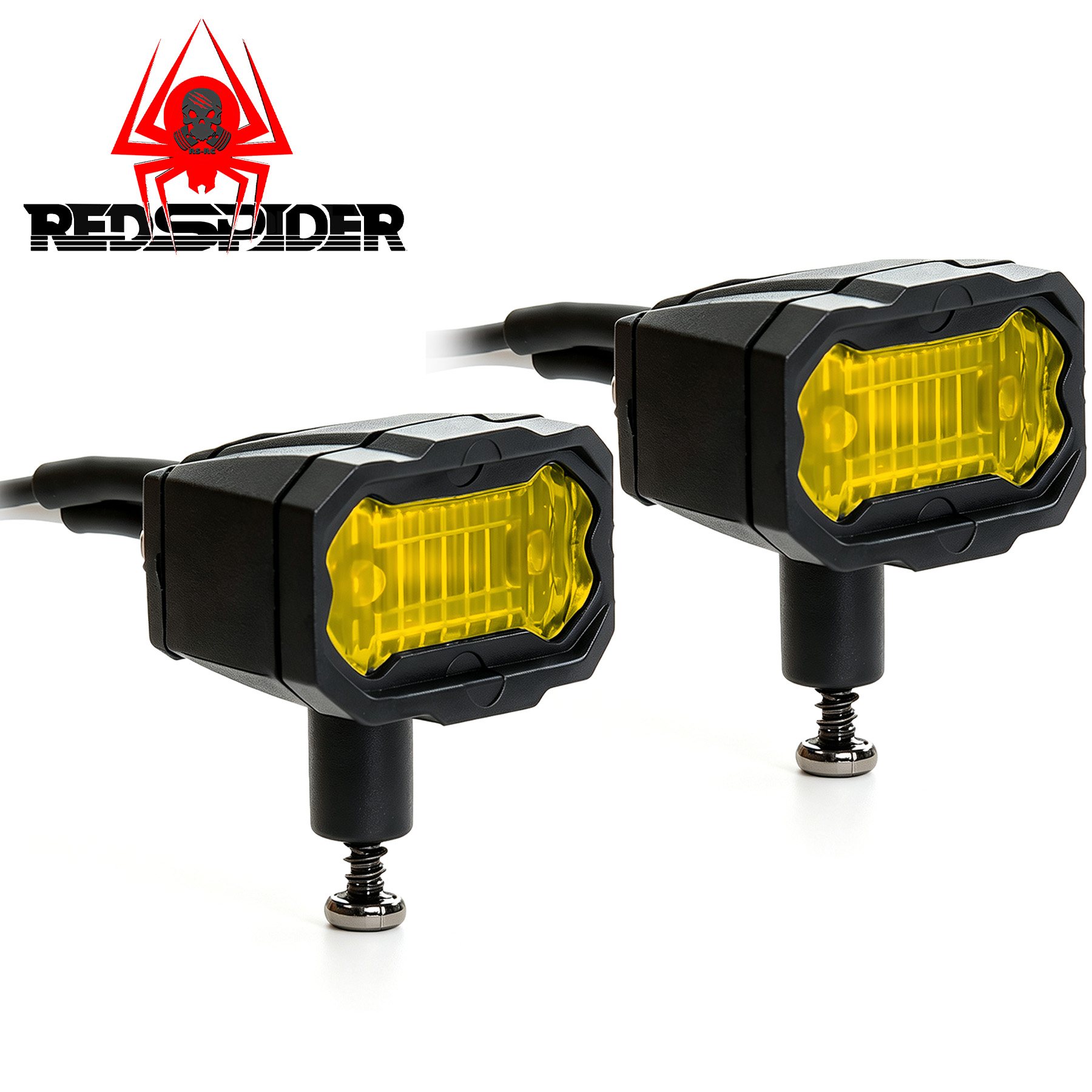 RED SPIDER 2 Stück 1/10 RC Cra – Rc Hobby Jeep Wrangler Bewertung und Preis