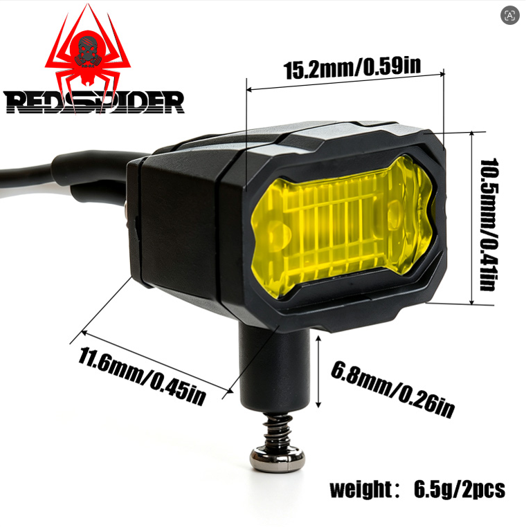 RED SPIDER 2 Stück 1/10 RC Cra – Rc Hobby Jeep Wrangler Bewertung und Preis