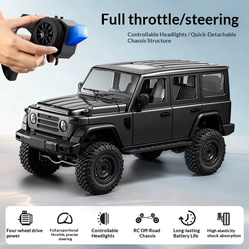 MN Modell MN212 RC Offroad-Aut – Rc Hobby Light Bewertung und Preis