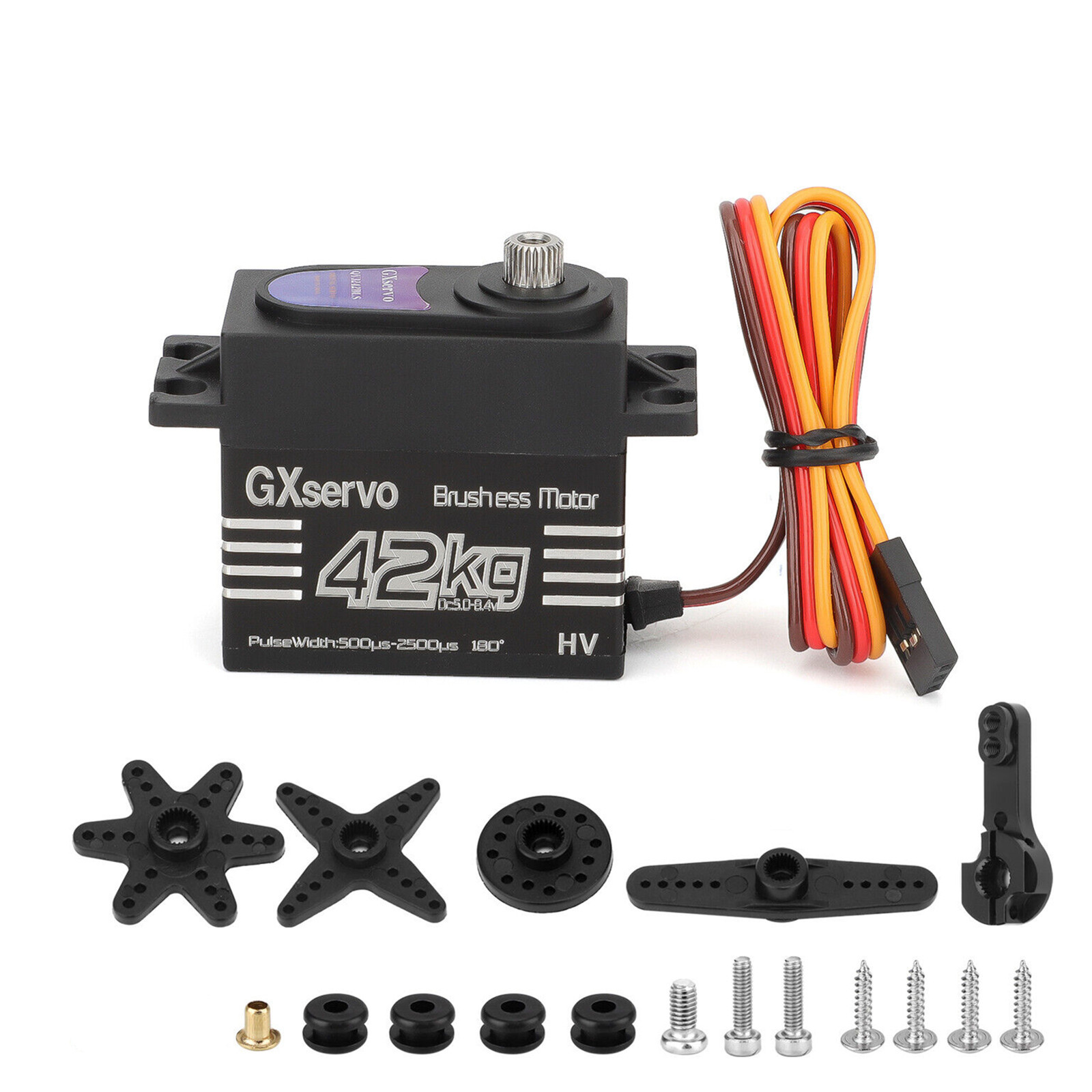 Bürstenloser Motor 180 °   Met – Rc Hobby Motors Bewertung und Preis