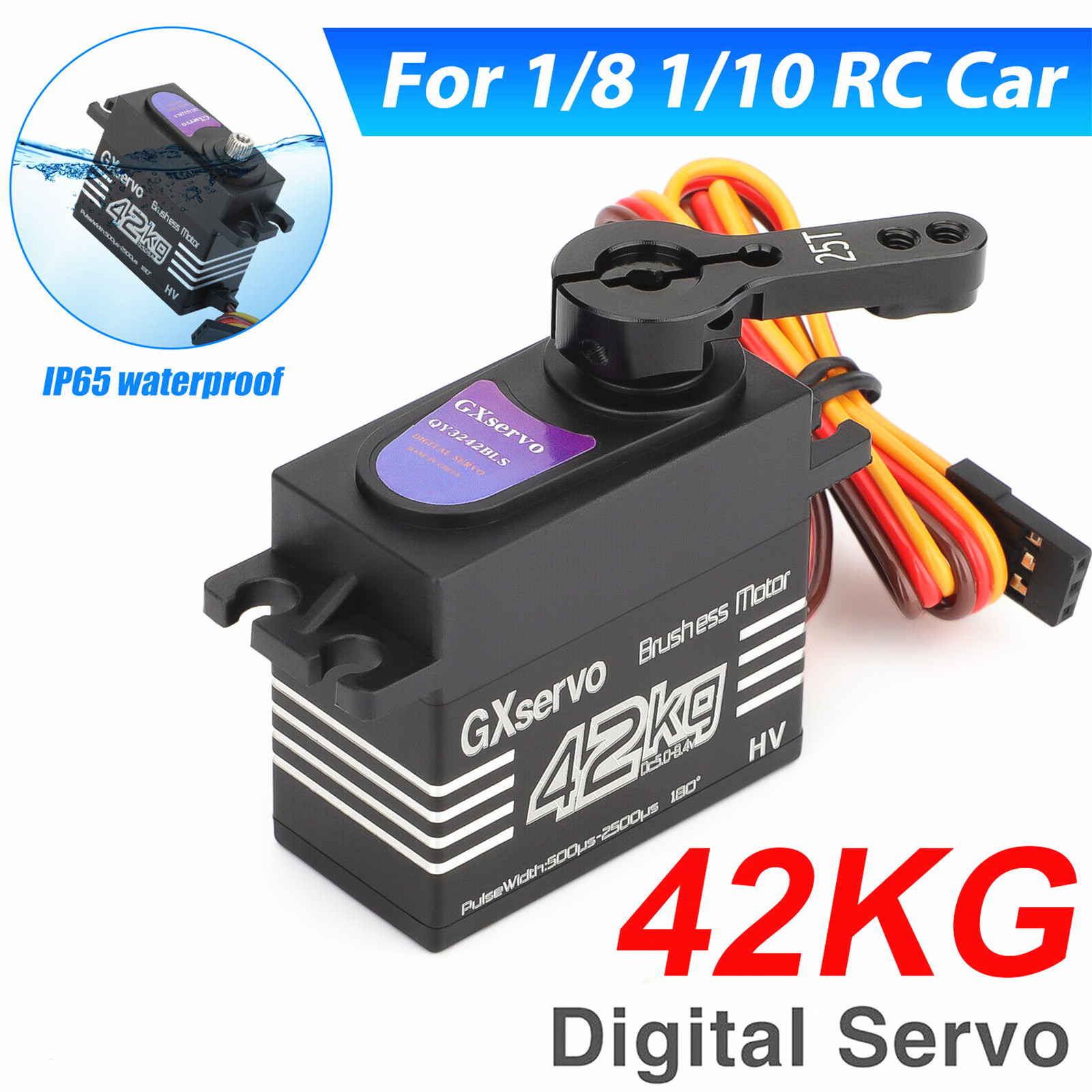 Bürstenloser Motor 180 °   Met – Rc Hobby Motors Bewertung und Preis