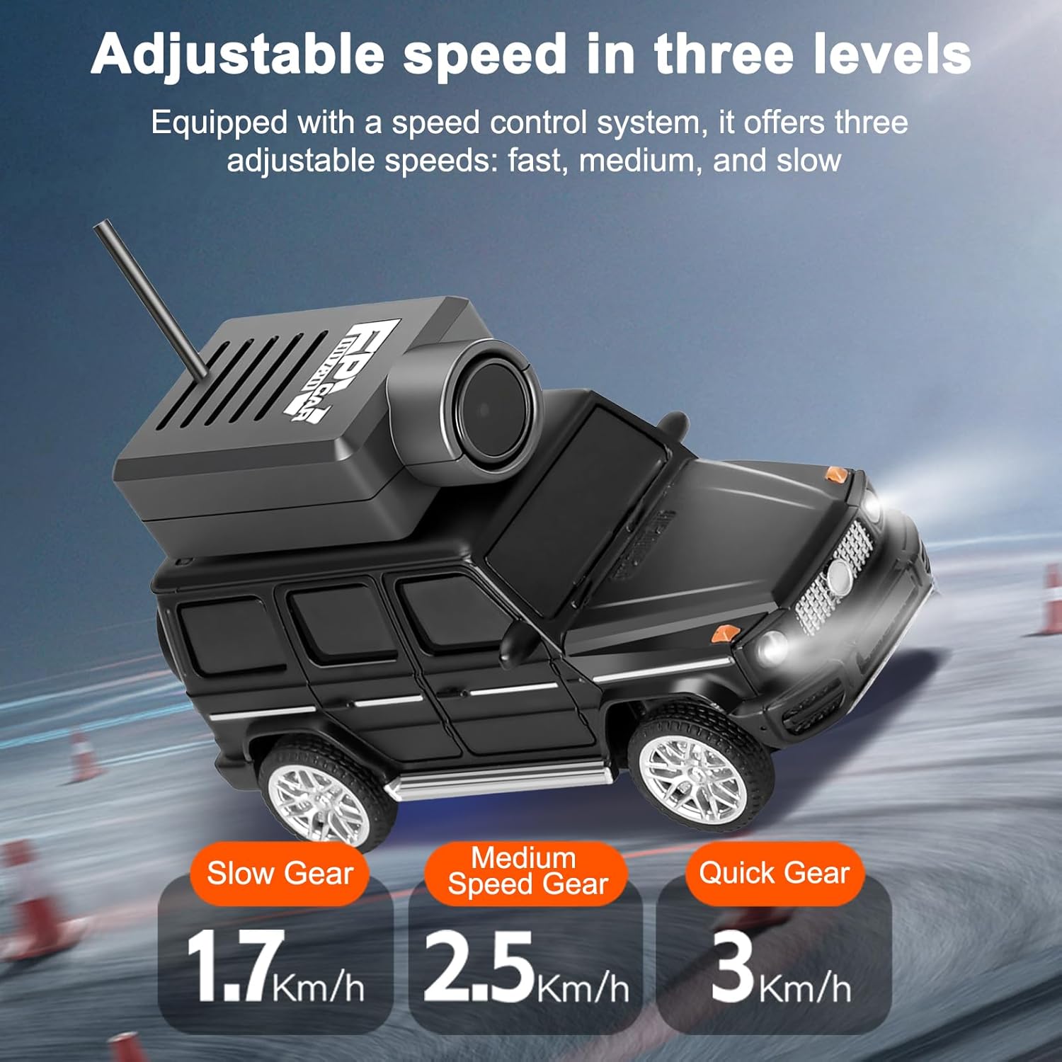 RC-Drift-Auto im Maßstab 1:64  – Rc Hobby Light Bewertung und Preis
