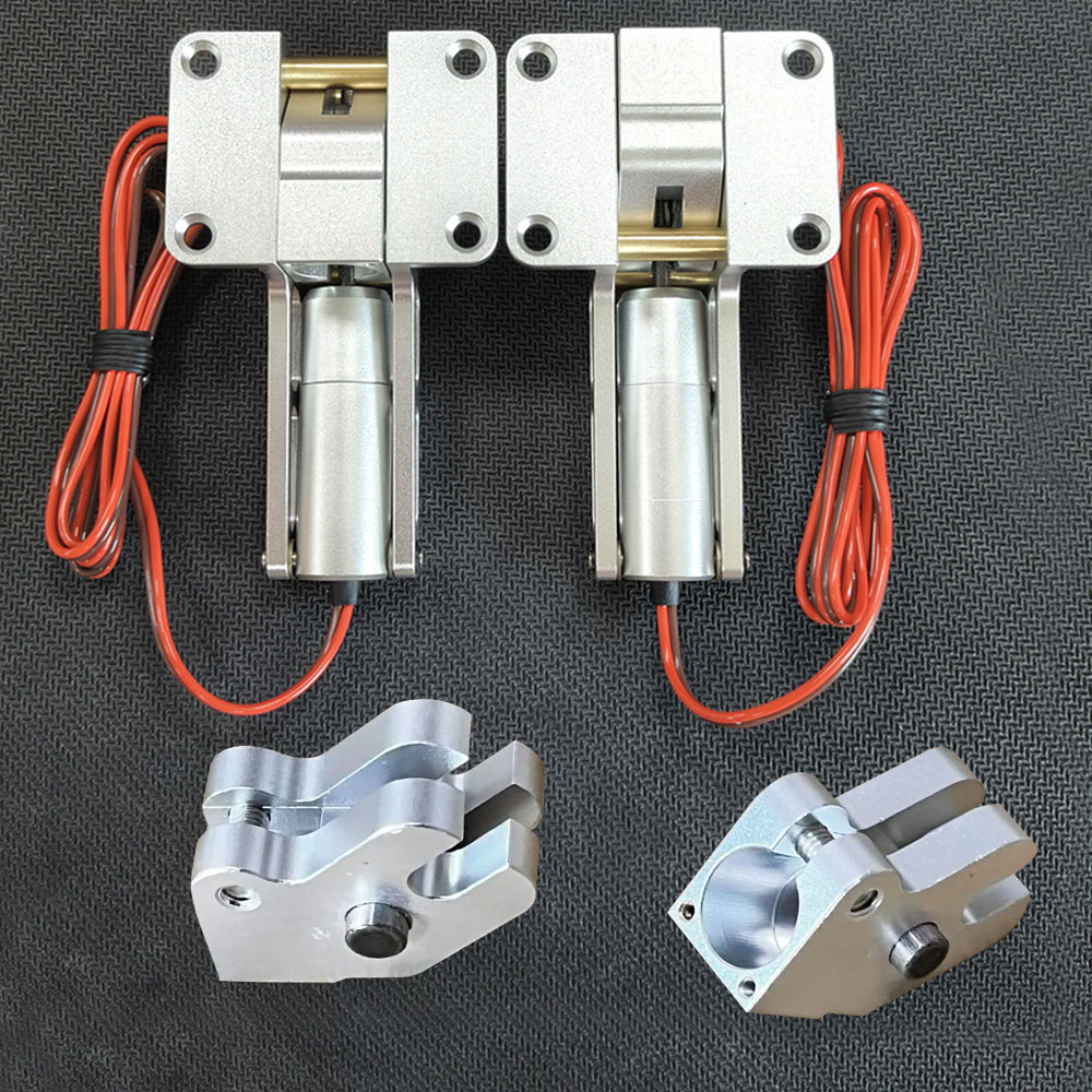 JP Hobby Vollmetall-ER-120-Ele – Rc Hobby Motors Bewertung und Preis