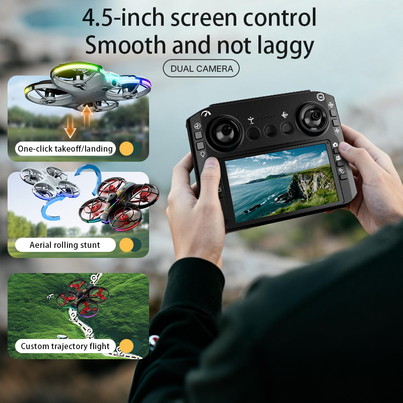 RH830 Professionelle 4K HD Dro – Rc Hobby Light Bewertung und Preis