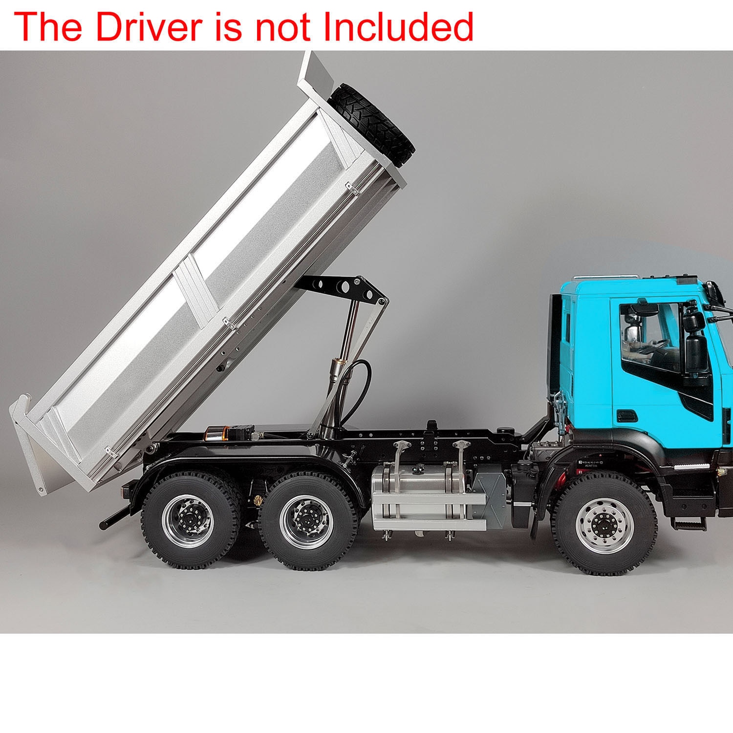 RC Dumper 6x6 1/14 Metall hydr – Rc Hobby Light Bewertung und Preis