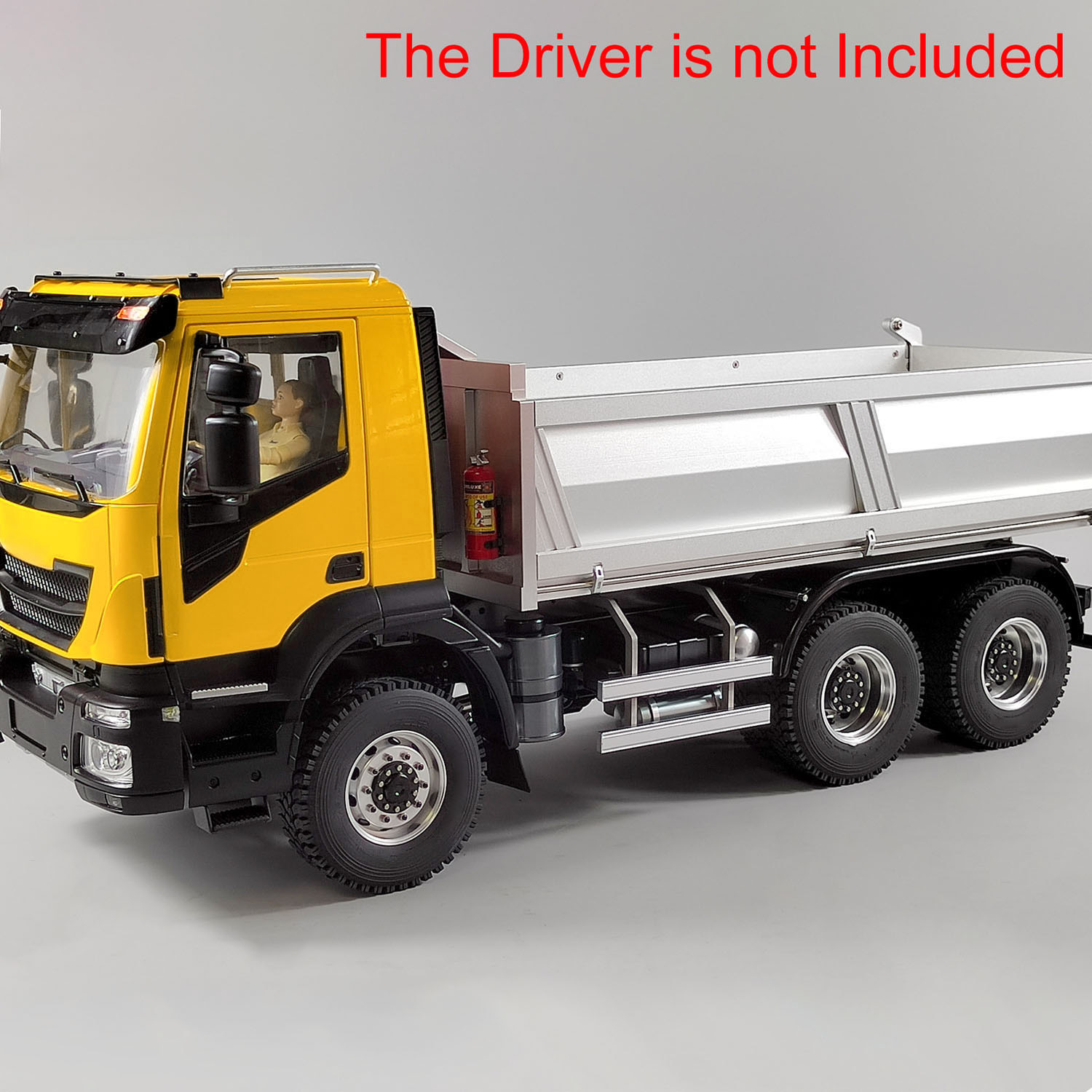 RC Dumper 6x6 1/14 Metall hydr – Rc Hobby Light Bewertung und Preis
