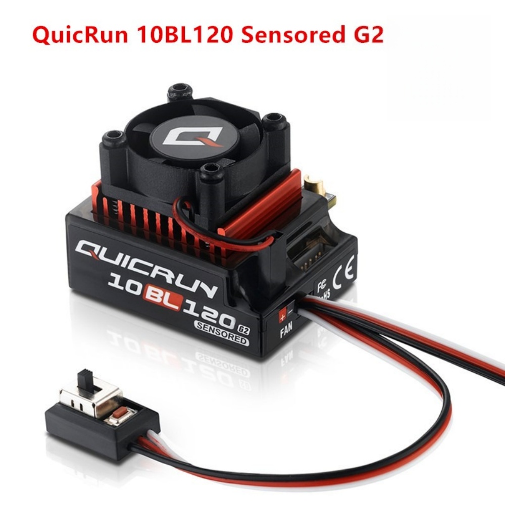FATJAY Hobbywing QUICRUN-10BL- – Rc Hobby Motors Bewertung und Preis