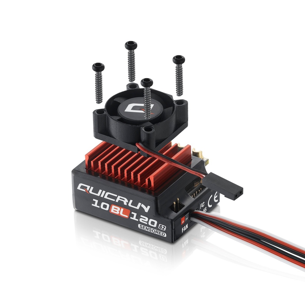 FATJAY Hobbywing QUICRUN-10BL- – Rc Hobby Motors Bewertung und Preis