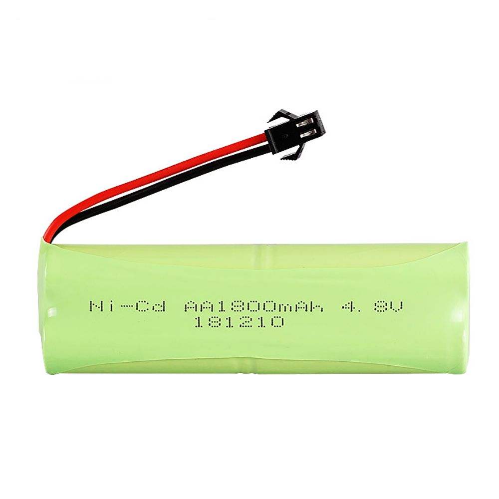 4,8 v 1800mah Batterie NiCd AA – Rc Hobby Light Bewertung und Preis