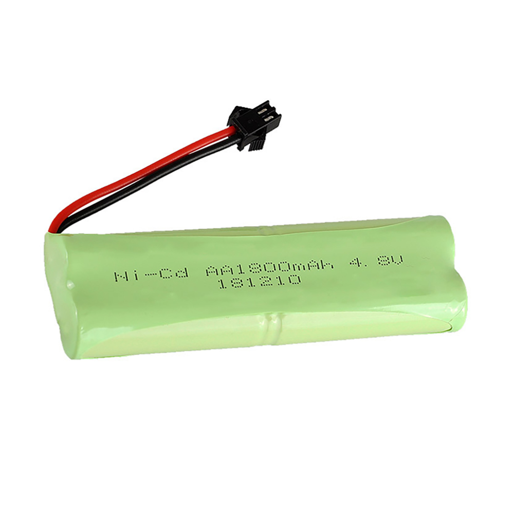 4,8 v 1800mah Batterie NiCd AA – Rc Hobby Light Bewertung und Preis